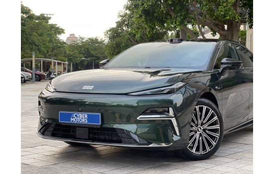 Geely Galaxy Starship 8 Em-p, 130km Top, пробег 1 тысяча км