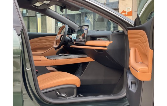 Geely Galaxy Starship 8 Em-p, 130km Top, пробег 1 тысяча км