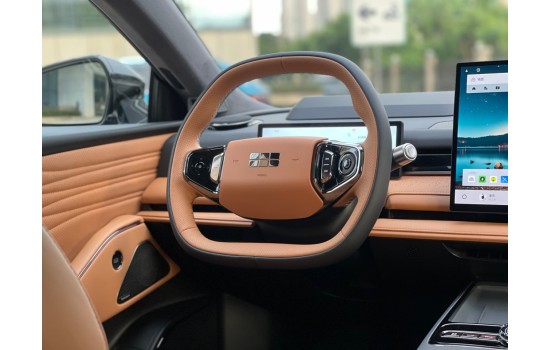 Geely Galaxy Starship 8 Em-p, 130km Top, пробег 1 тысяча км
