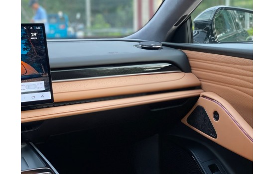 Geely Galaxy Starship 8 Em-p, 130km Top, пробег 1 тысяча км