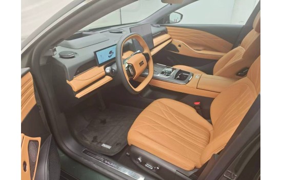 Geely Galaxy Starship 8 Em-p, 130km Top