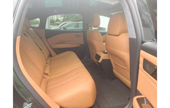 Geely Galaxy Starship 8 Em-p, 130km Top