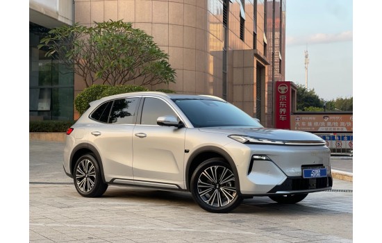 Geely Starship 7 EM-i, 2025 (11), модель 2026 года