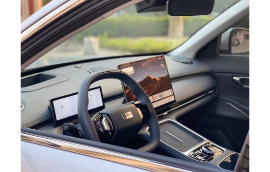 Geely Starship 7 EM-i, 2025 (11), модель 2026 года