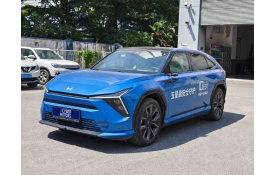 Honda S7 EV, 2025