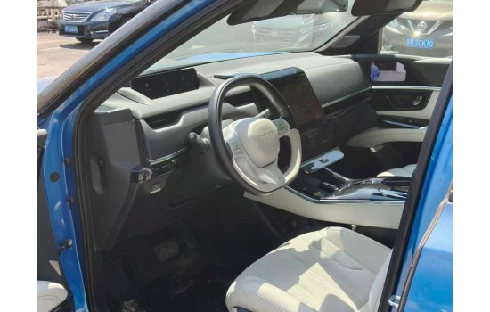 Honda S7 EV, 2025