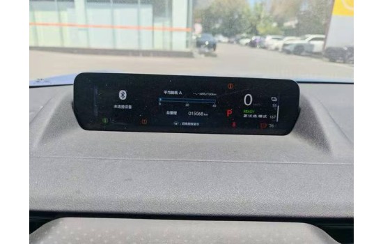 Honda S7 EV, 2025
