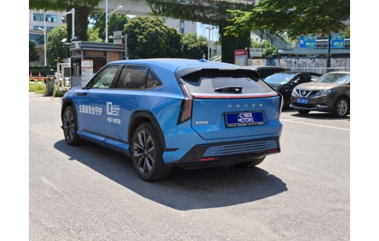 Honda S7 EV, 2025