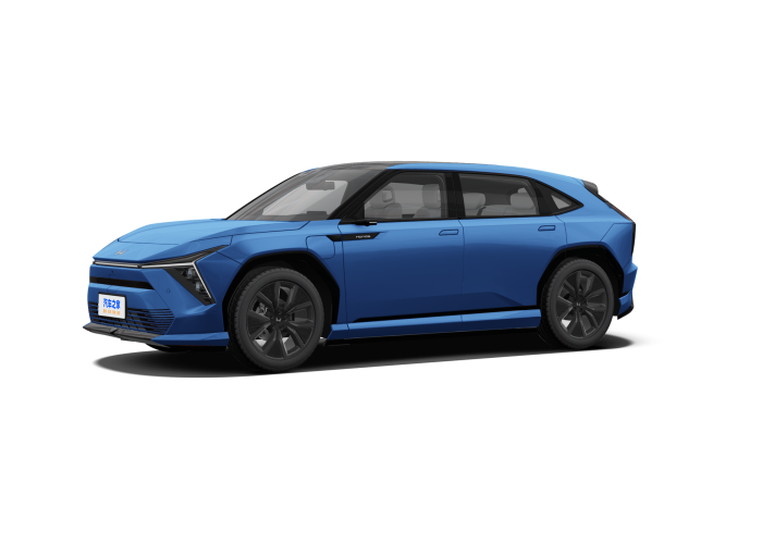 Honda S7 EV, 2025