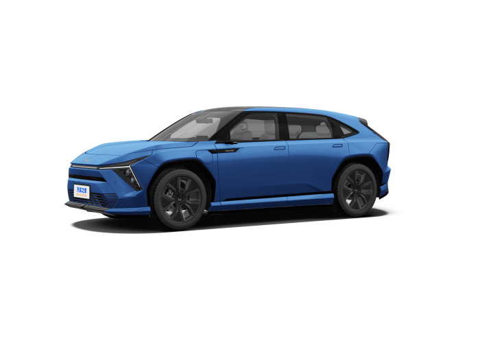 Honda S7 EV, 2025