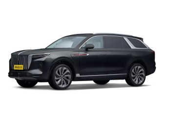 Hongqi E-HS9