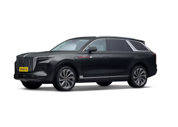 Hongqi E-HS9