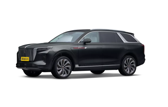 Hongqi E-HS9