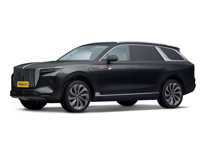 Hongqi E-HS9