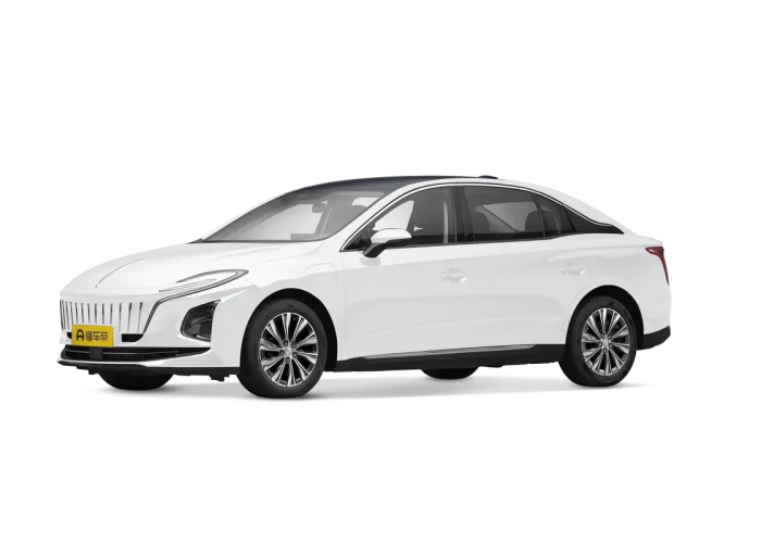 Hongqi E-QM5