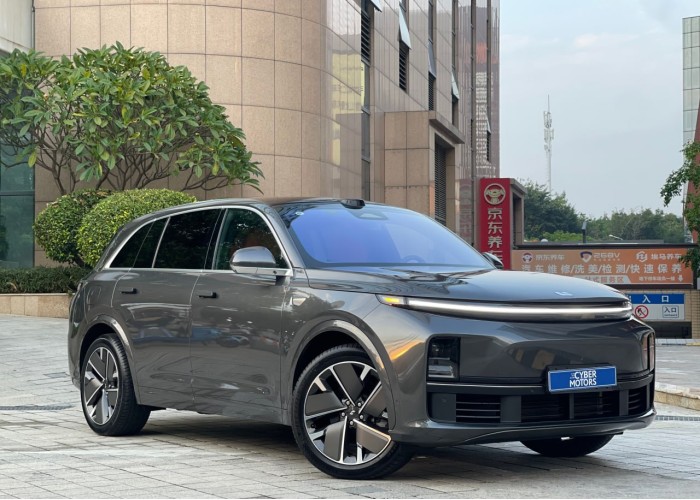 Li Auto L7 Max 4WD