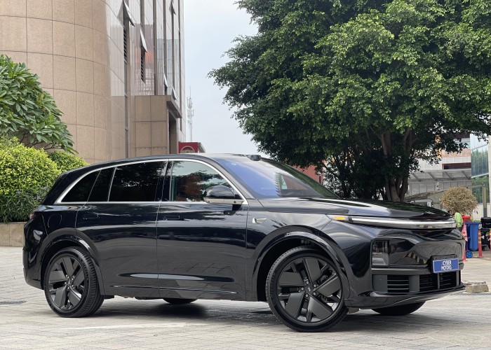 Li Auto L7 Max, пробіг 16,6 тисяч км