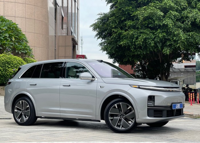 Li Auto Ideal L7, 4WD Ultra, 2025