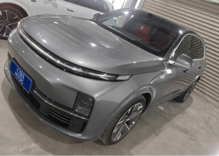 Li Auto Ideal L6 Ultra, пробіг 12 тисяч км