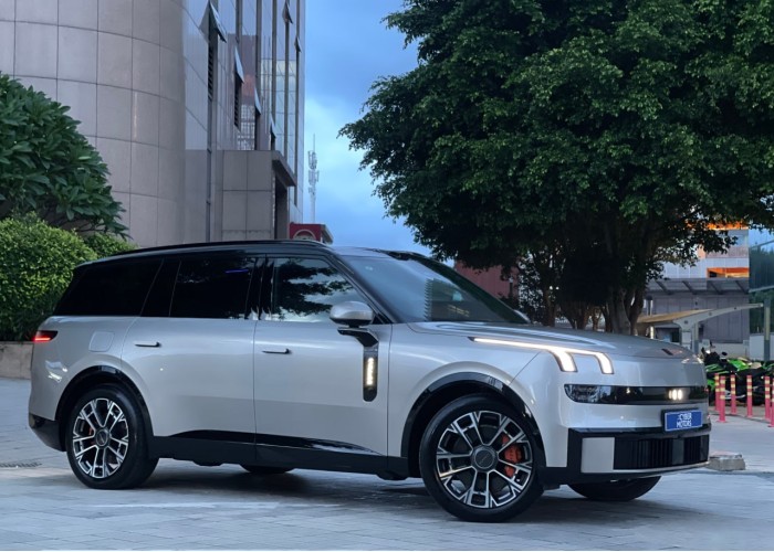 Lynk&Co 900 Ultra, пробіг 9 тисяч км