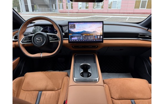 Mazda EZ-6, 600KM Smart, 2024