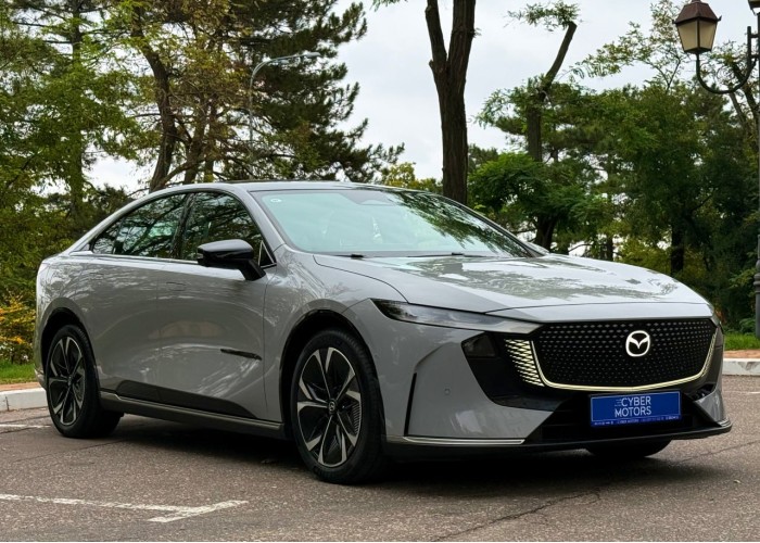 Mazda EZ-6, 600KM Smart, 2024
