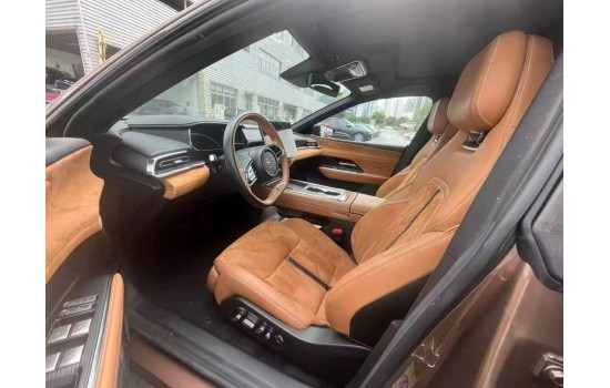 Mazda EZ-6, 200км Max, 2024 (10), пробіг 6,2 тисячі км