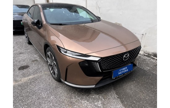 Mazda EZ-6, 200км Max, 2024 (10), пробіг 6,2 тисячі км