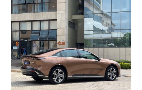 Mazda EZ-6, 200км Max, 2024 (10), пробіг 6,2 тисячі км