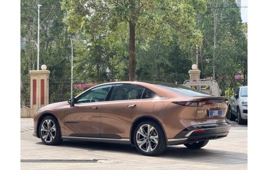 Mazda EZ-6, 200км Max, 2024 (10), пробіг 6,2 тисячі км