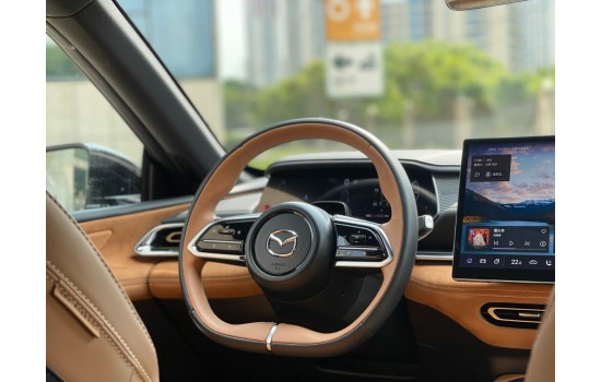 Mazda EZ-6, 200км Max, 2024 (10), пробіг 6,2 тисячі км