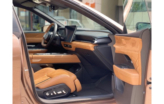 Mazda EZ-6, 200км Max, 2024 (10), пробіг 6,2 тисячі км