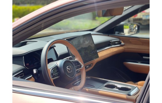 Mazda EZ-6, 200км Max, 2024 (10), пробіг 6,2 тисячі км