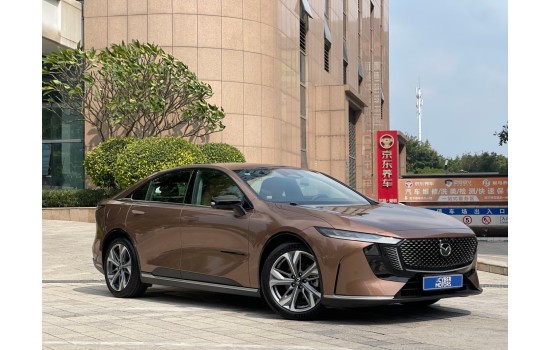Mazda EZ-6, 200км Max, 2024 (10), пробіг 6,2 тисячі км