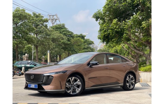 Mazda EZ-6, 200км Max, 2024 (10), пробіг 6,2 тисячі км