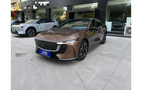 Mazda EZ-6, 600KM Top 2wd, 2024