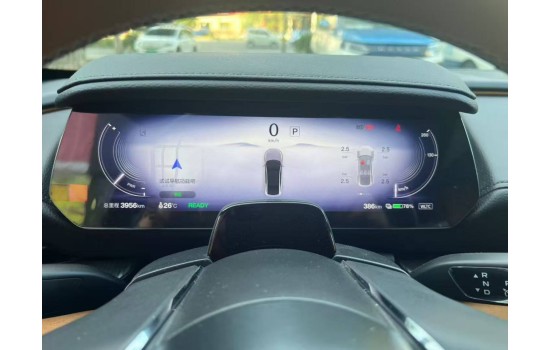 Mazda EZ-6, 600KM Top 2wd, 2024