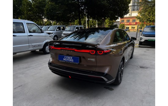 Mazda EZ-6, 600KM Top 2wd, 2024