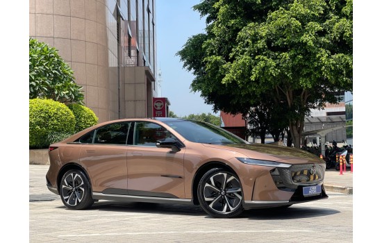 Mazda EZ-6, 600KM Top 2wd, 2024