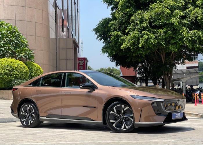 Mazda EZ-6, 600KM Top 2wd, 2024