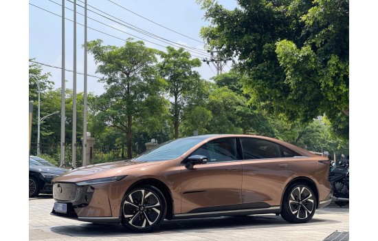 Mazda EZ-6, 600KM Top 2wd, 2024