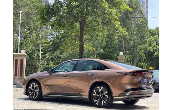 Mazda EZ-6, 600KM Top 2wd, 2024