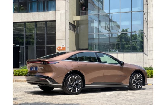 Mazda EZ-6, 600KM Top 2wd, 2024