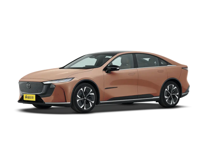 Mazda EZ-6, 600KM Top 2wd, 2024