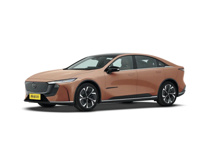 Mazda EZ-6, 600KM Top 2wd, 2024