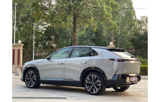 Mazda EZ-60 DM, 200км Max, 2025 (8), пробіг 1,8 тисяч км