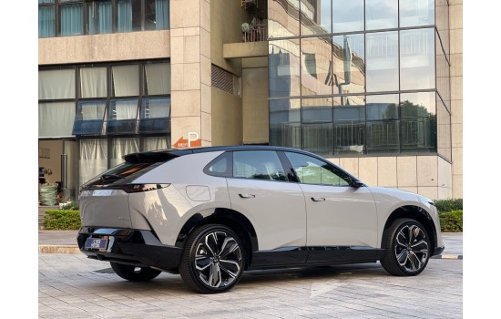 Mazda EZ-60 DM, 200км Max, 2025 (8), пробіг 1,8 тисяч км