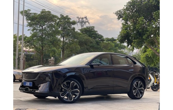 Mazda EZ-60 EV, 600км Max, 2025 (8), пробіг 1,5 тисячі км