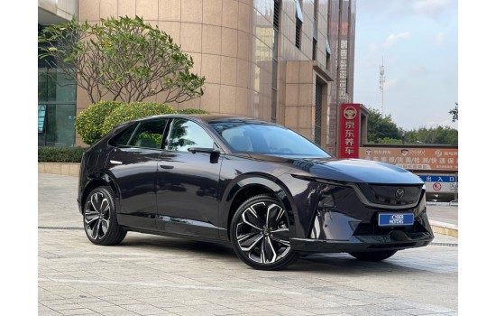 Mazda EZ-60 EV, 600км Max, 2025 (8), пробіг 1,5 тисячі км