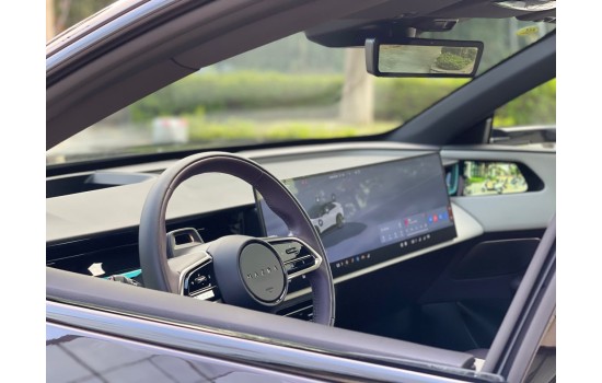 Mazda EZ-60 EV, 600км Max, 2025 (8), пробіг 1,5 тисячі км